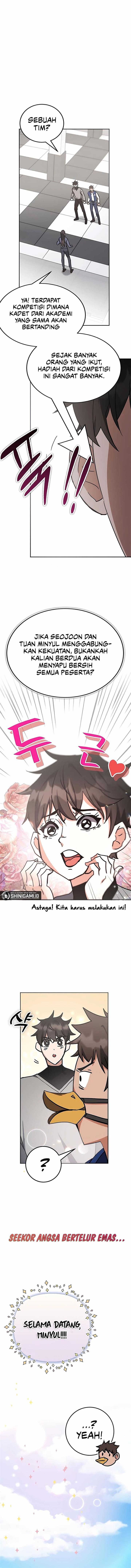 Read Transcension Academy ID Manga Online
