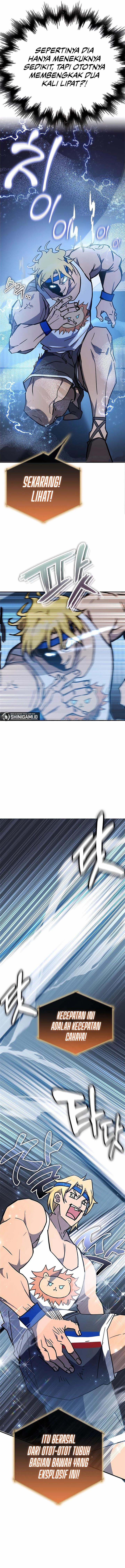 Read Transcension Academy ID Manga Online