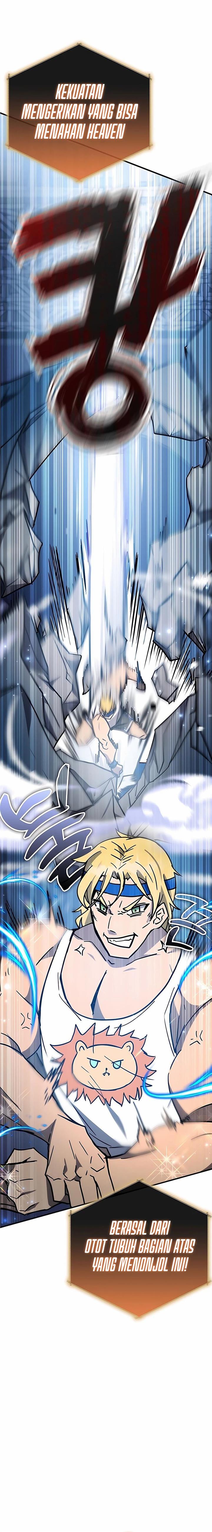 Read Transcension Academy ID Manga Online