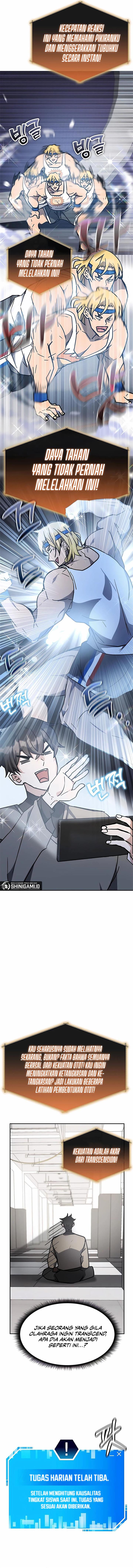 Read Transcension Academy ID Manga Online