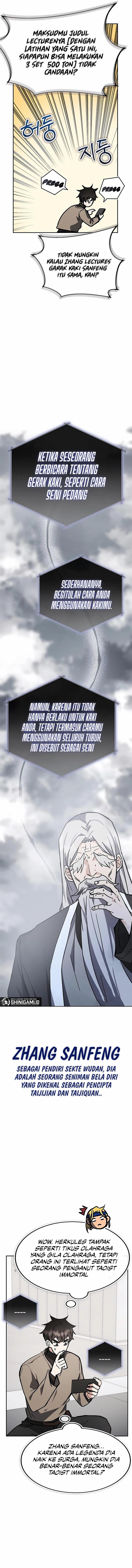 Read Transcension Academy ID Manga Online