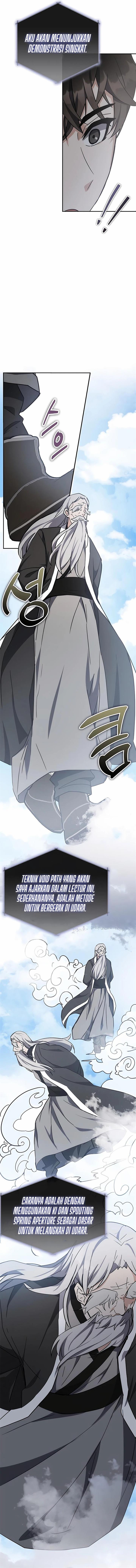 Read Transcension Academy ID Manga Online