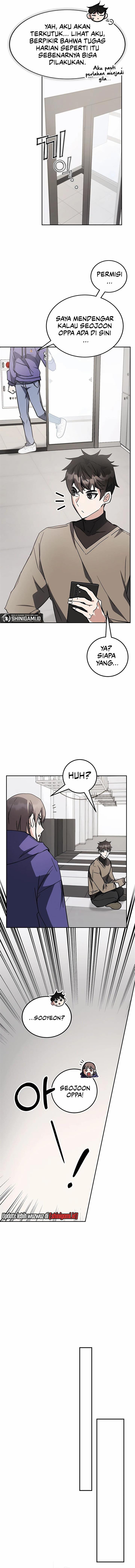 Read Transcension Academy ID Manga Online