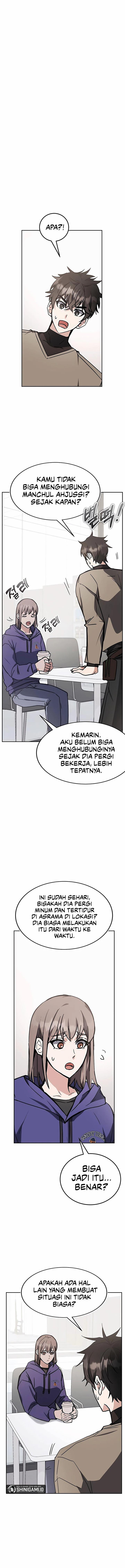 Read Transcension Academy ID Manga Online