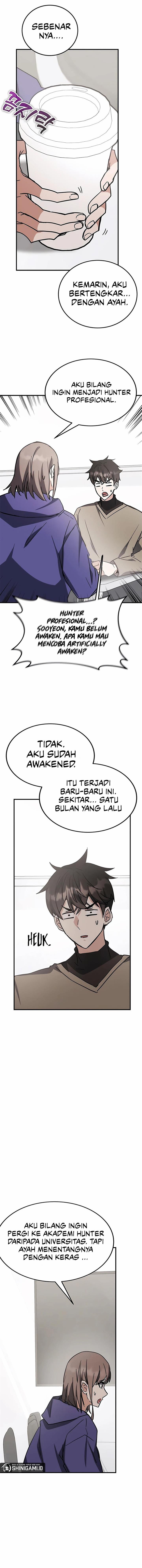 Read Transcension Academy ID Manga Online