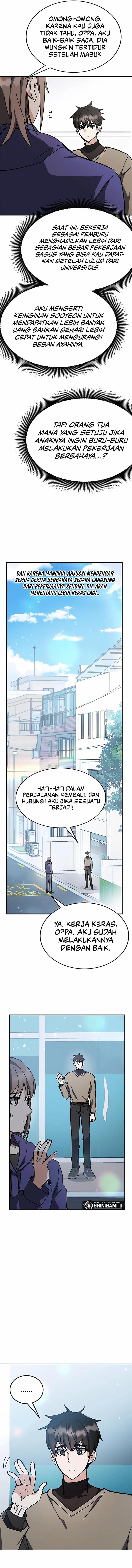 Read Transcension Academy ID Manga Online
