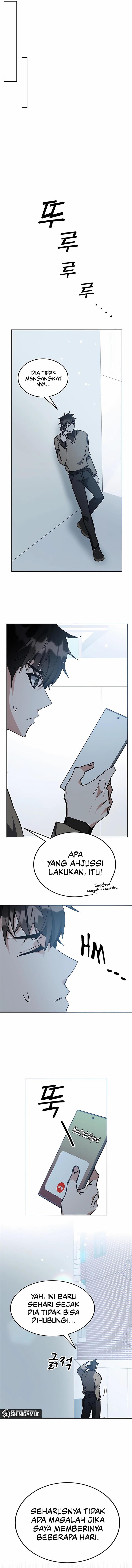 Read Transcension Academy ID Manga Online