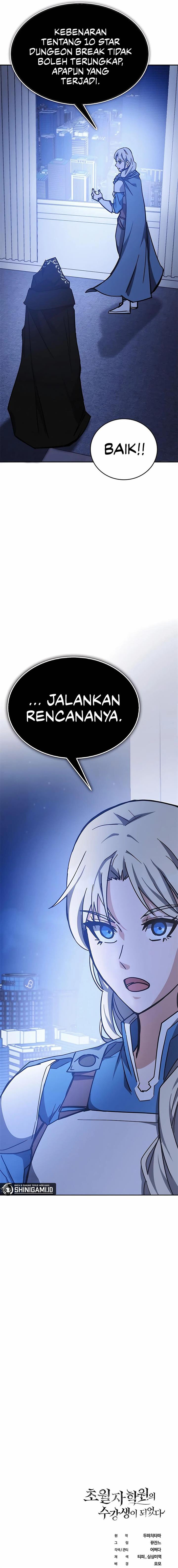Read Transcension Academy ID Manga Online