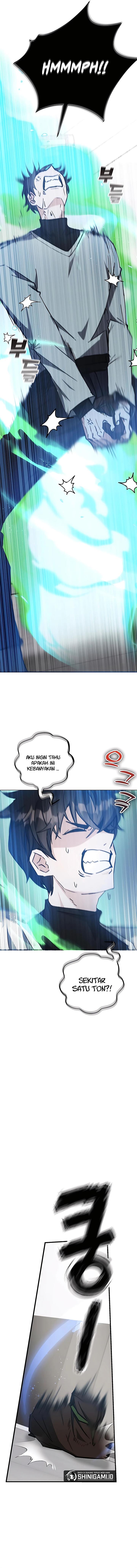 Read Transcension Academy ID Manga Online