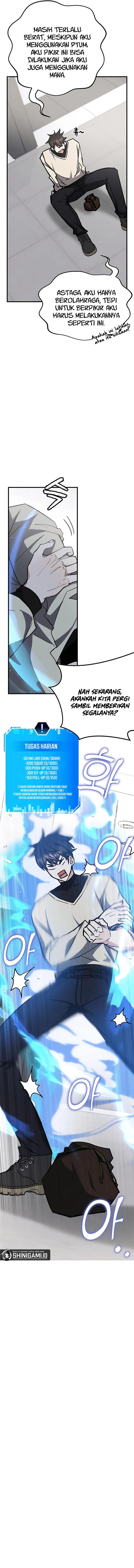 Read Transcension Academy ID Manga Online
