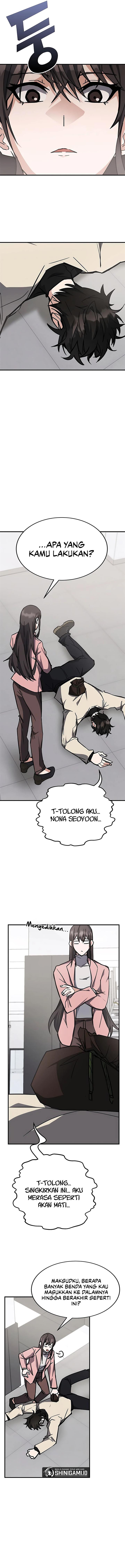 Read Transcension Academy ID Manga Online