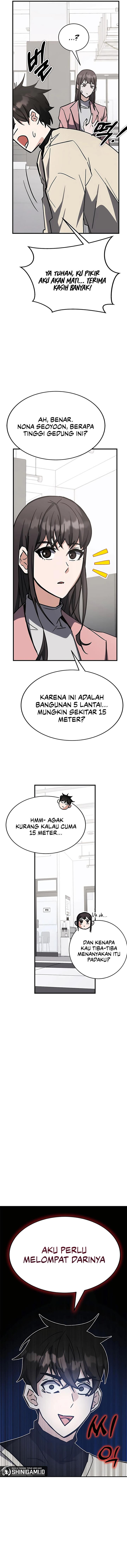 Read Transcension Academy ID Manga Online