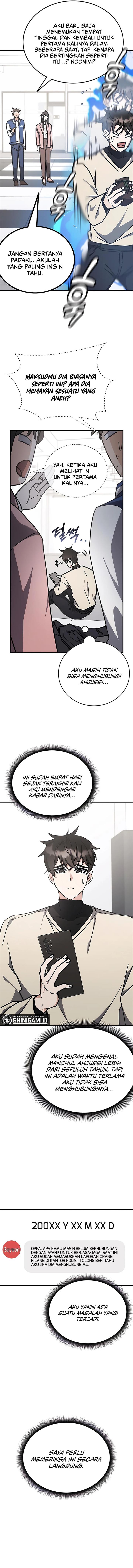 Read Transcension Academy ID Manga Online
