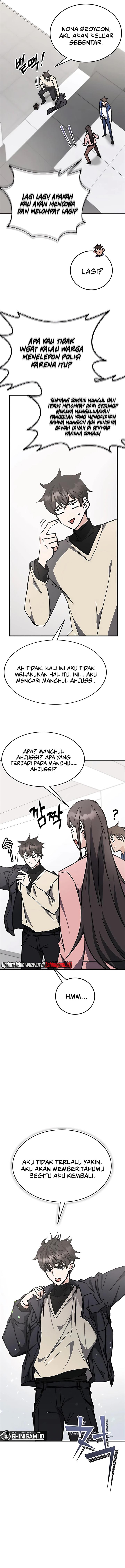 Read Transcension Academy ID Manga Online