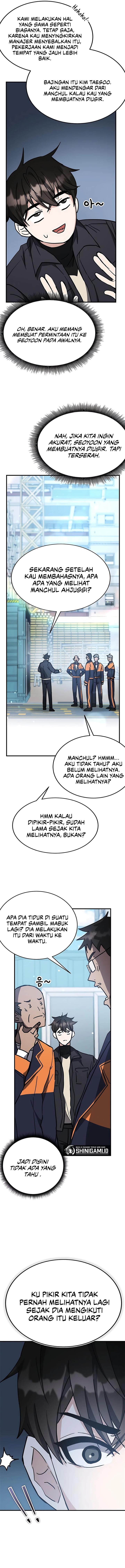 Read Transcension Academy ID Manga Online