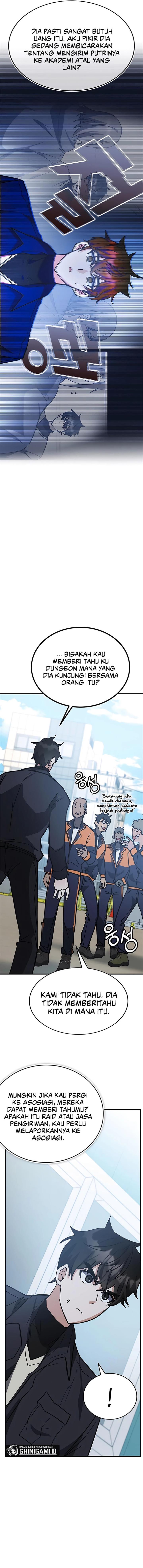 Read Transcension Academy ID Manga Online