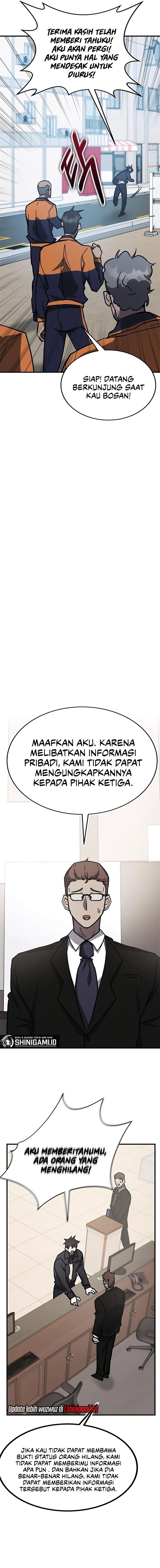 Read Transcension Academy ID Manga Online