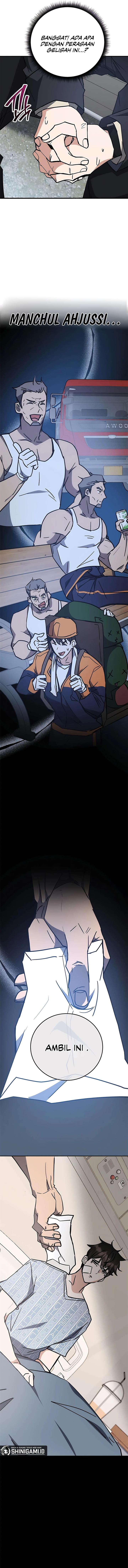 Read Transcension Academy ID Manga Online