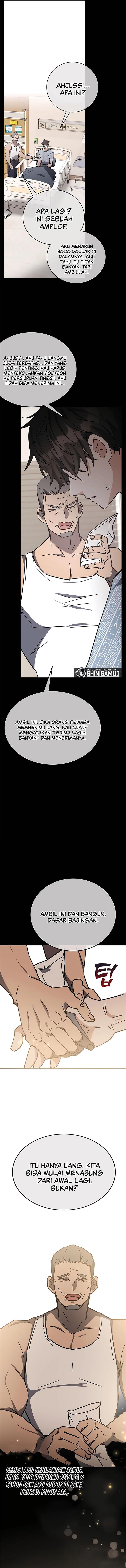 Read Transcension Academy ID Manga Online