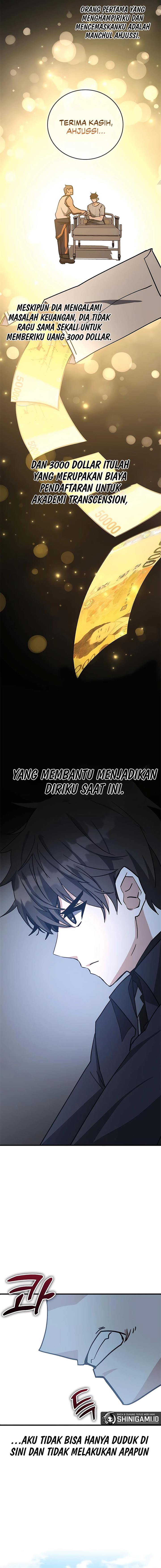 Read Transcension Academy ID Manga Online