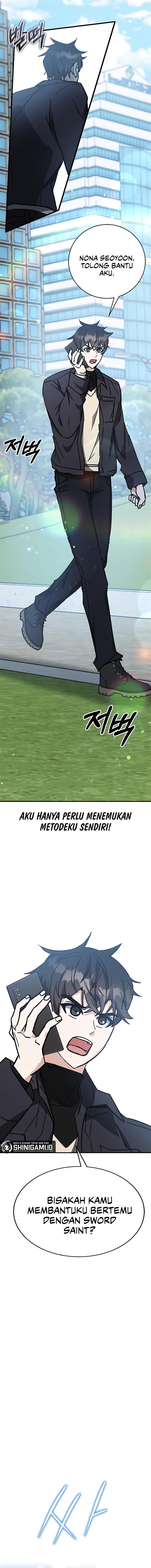 Read Transcension Academy ID Manga Online