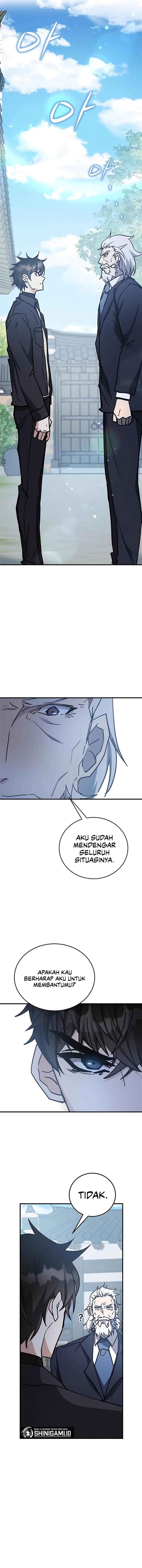 Read Transcension Academy ID Manga Online