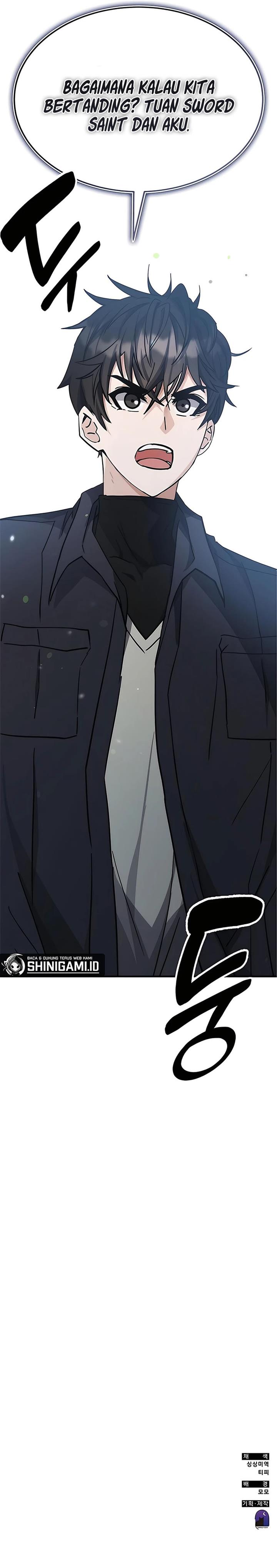 Read Transcension Academy ID Manga Online