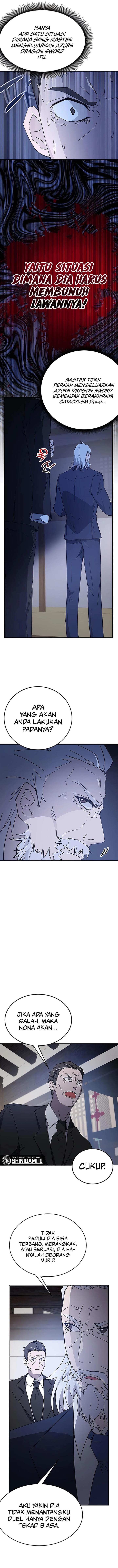 Read Transcension Academy ID Manga Online