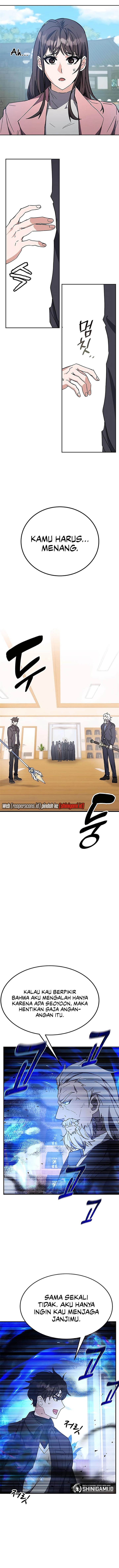 Read Transcension Academy ID Manga Online