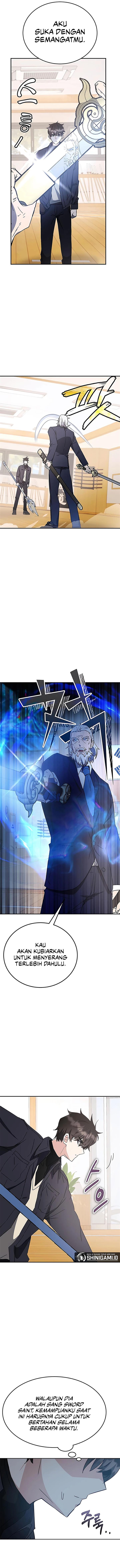 Read Transcension Academy ID Manga Online