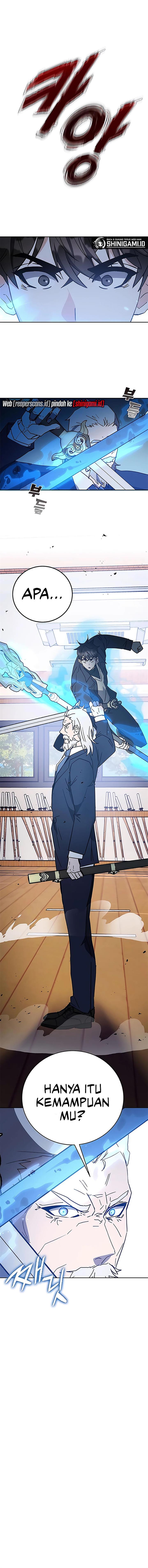 Read Transcension Academy ID Manga Online