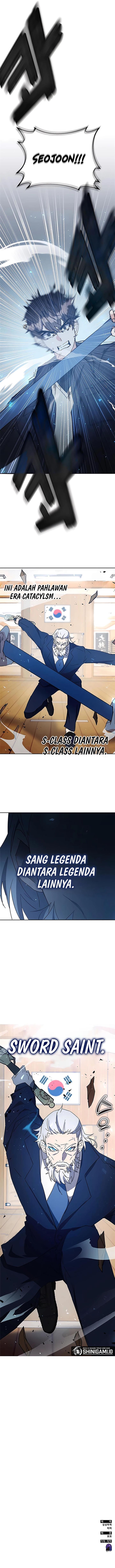 Read Transcension Academy ID Manga Online