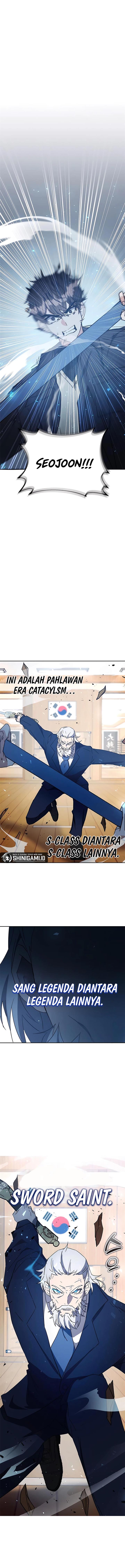 Read Transcension Academy ID Manga Online