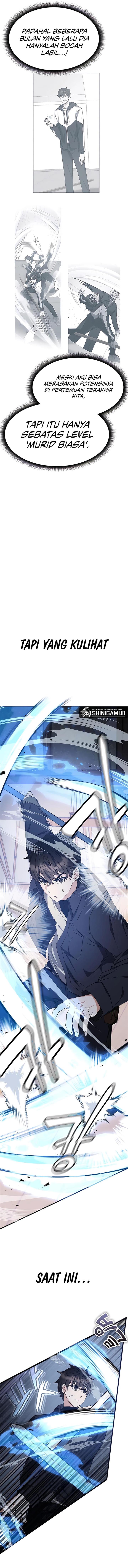 Read Transcension Academy ID Manga Online