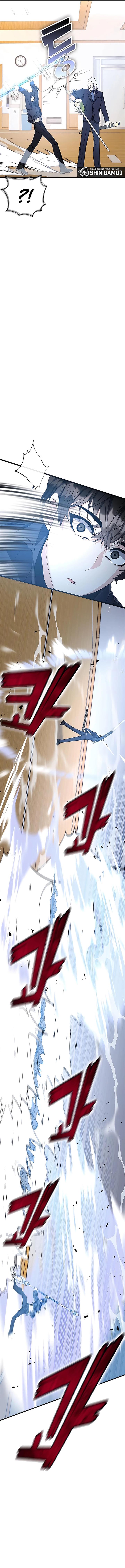 Read Transcension Academy ID Manga Online