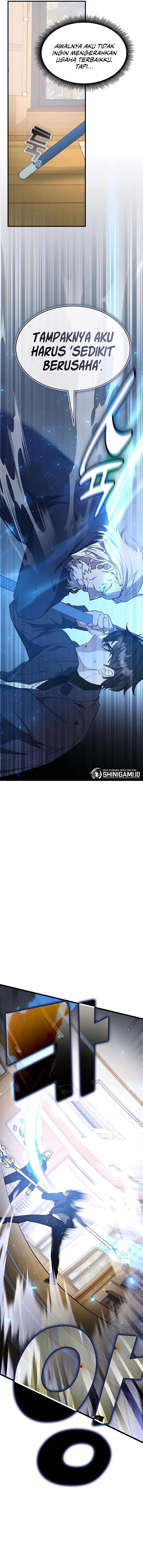 Read Transcension Academy ID Manga Online