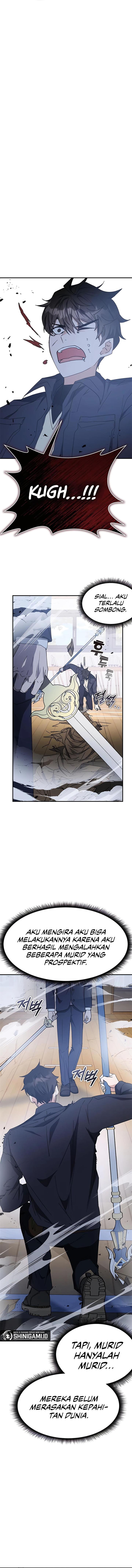 Read Transcension Academy ID Manga Online