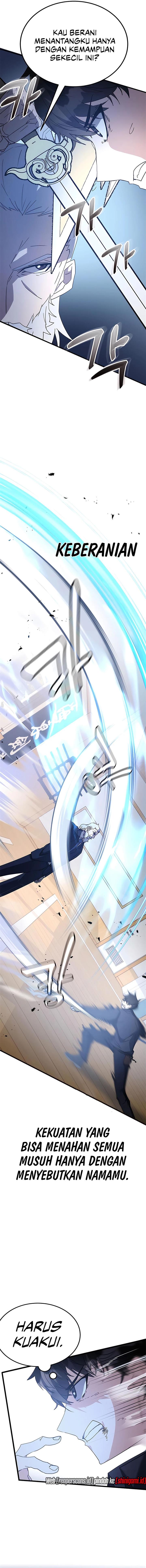 Read Transcension Academy ID Manga Online
