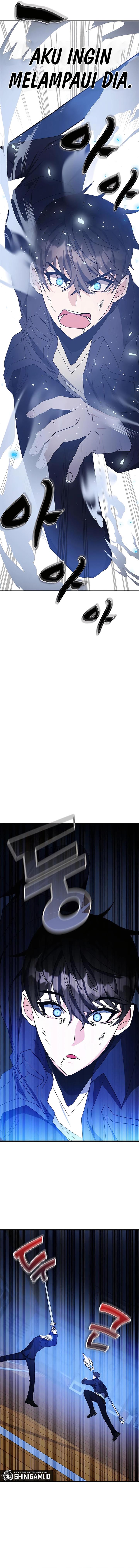 Read Transcension Academy ID Manga Online
