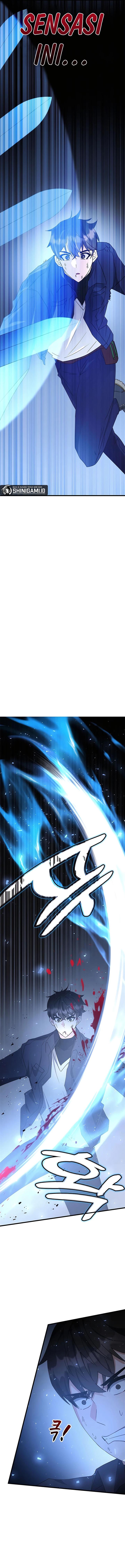 Read Transcension Academy ID Manga Online