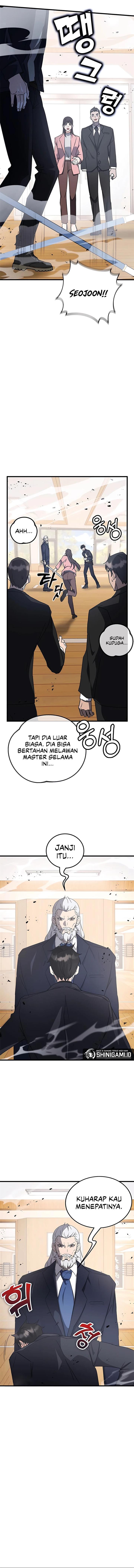 Read Transcension Academy ID Manga Online