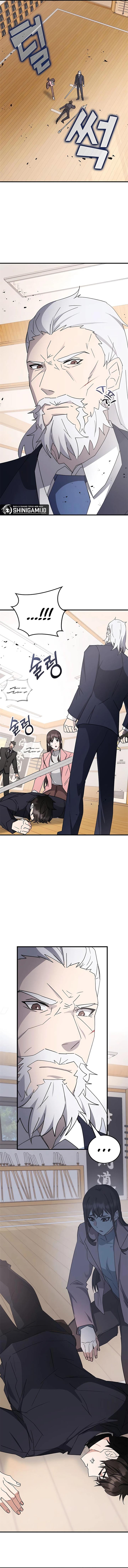 Read Transcension Academy ID Manga Online