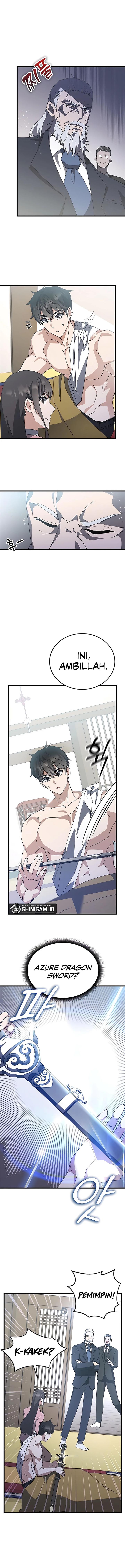 Read Transcension Academy ID Manga Online
