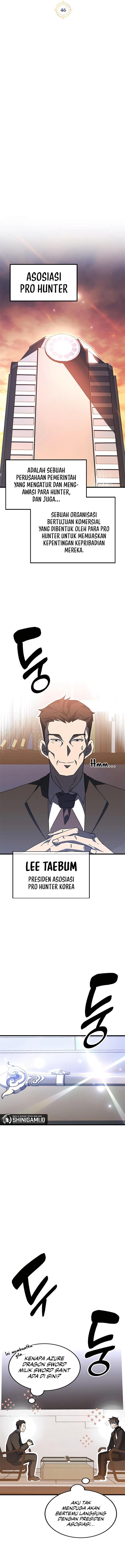 Read Transcension Academy ID Manga Online