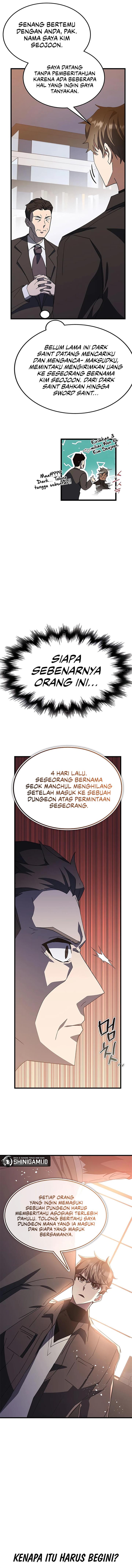 Read Transcension Academy ID Manga Online