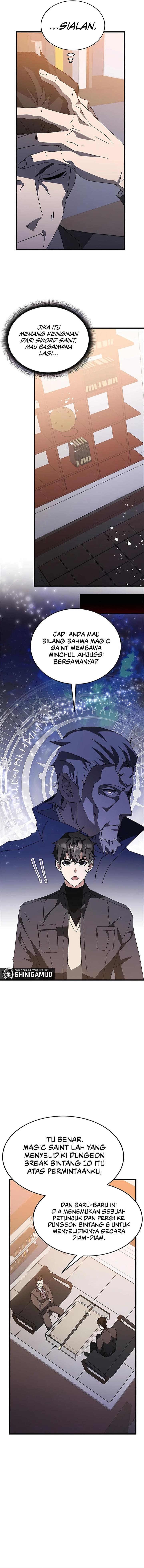 Read Transcension Academy ID Manga Online
