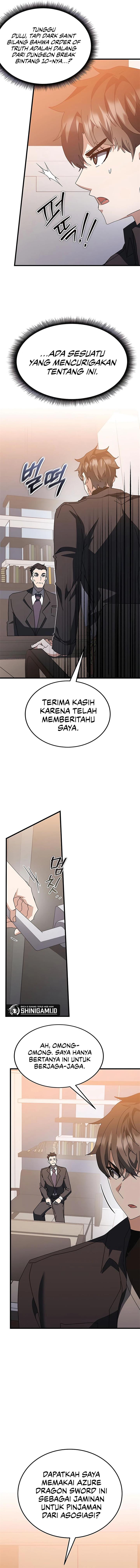 Read Transcension Academy ID Manga Online