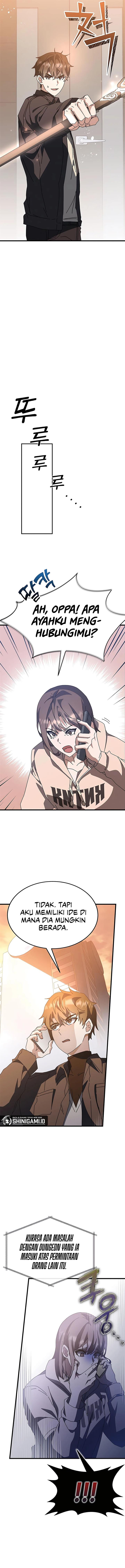 Read Transcension Academy ID Manga Online