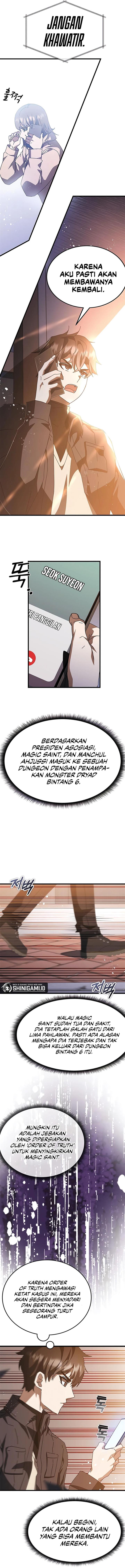 Read Transcension Academy ID Manga Online