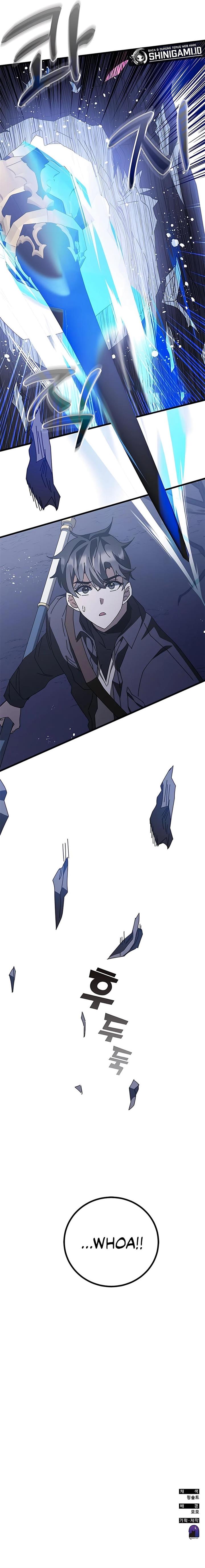Read Transcension Academy ID Manga Online